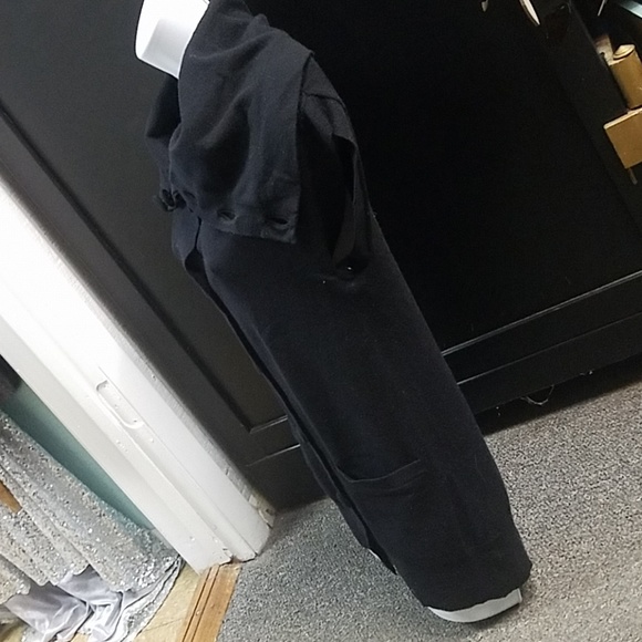 Theory Vest Sweater - Picture 3 of 8